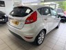 USED 2009 59 FORD FIESTA 1.25 Zetec Hatchback 5dr Petrol Manual (133 g/km, 81 bhp) SOLD DEPOSIT TAKEN