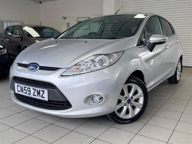 View our FORD FIESTA