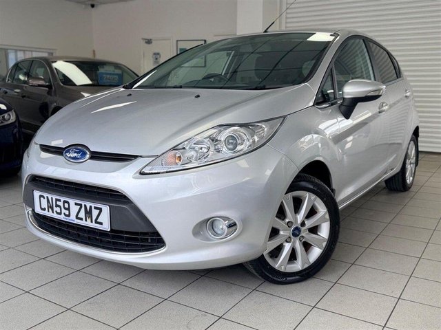 View our FORD FIESTA