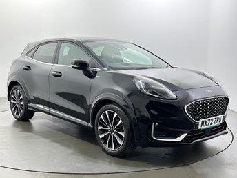 View our Ford Puma