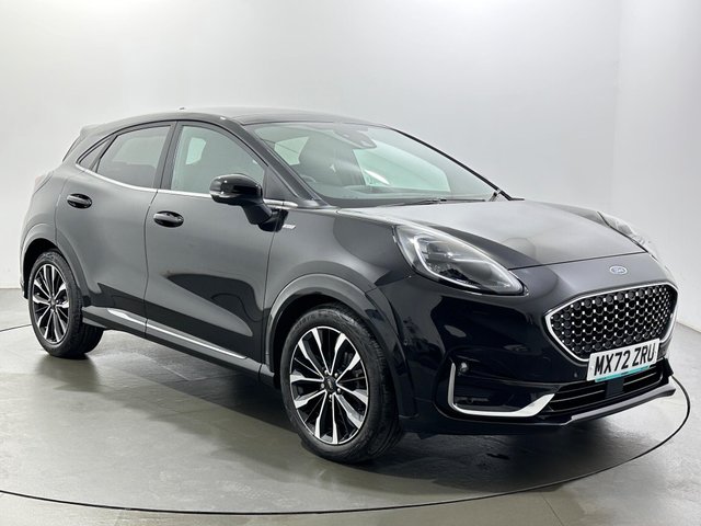 View our Ford Puma 1.0T EcoBoost MHEV ST-Line Vignale Euro 6 (s/s) 5dr