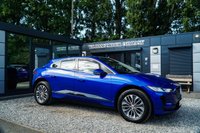 USED 2020 70 JAGUAR I-PACE 400 90kWh S SUV 5dr Electric Auto 4WD (400 ps) 