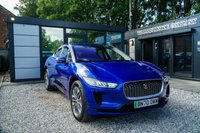 USED 2020 70 JAGUAR I-PACE 400 90kWh S SUV 5dr Electric Auto 4WD (400 ps) 