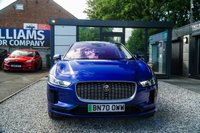 USED 2020 70 JAGUAR I-PACE 400 90kWh S SUV 5dr Electric Auto 4WD (400 ps) 
