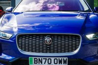 USED 2020 70 JAGUAR I-PACE 400 90kWh S SUV 5dr Electric Auto 4WD (400 ps) 