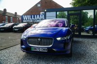 USED 2020 70 JAGUAR I-PACE 400 90kWh S SUV 5dr Electric Auto 4WD (400 ps) 