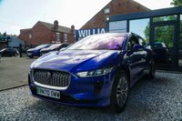 USED 2020 70 JAGUAR I-PACE 400 90kWh S SUV 5dr Electric Auto 4WD (400 ps) 