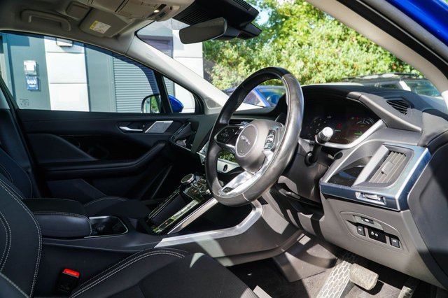 View our JAGUAR I-PACE