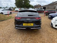USED 2022 22 KIA PROCEED 1.5 T-GDi GT-Line Shooting Brake 5dr Petrol Manual Euro 6 (s/s) (158 bhp) 