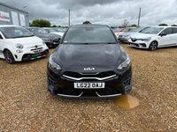 USED 2022 22 KIA PROCEED 1.5 T-GDi GT-Line Shooting Brake 5dr Petrol Manual Euro 6 (s/s) (158 bhp) 