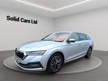 View our Skoda Octavia