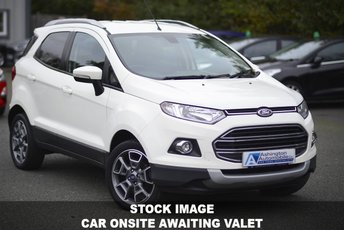 2016 FORD ECOSPORT