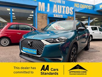 2019 DS AUTOMOBILES DS 3