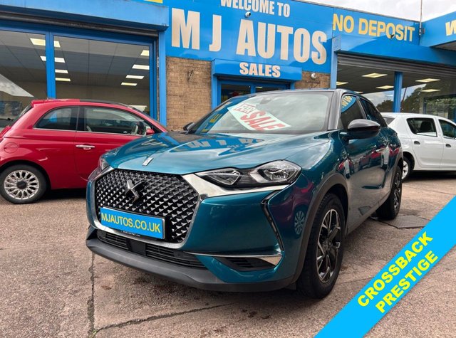 2019 Ds Automobiles DS 3