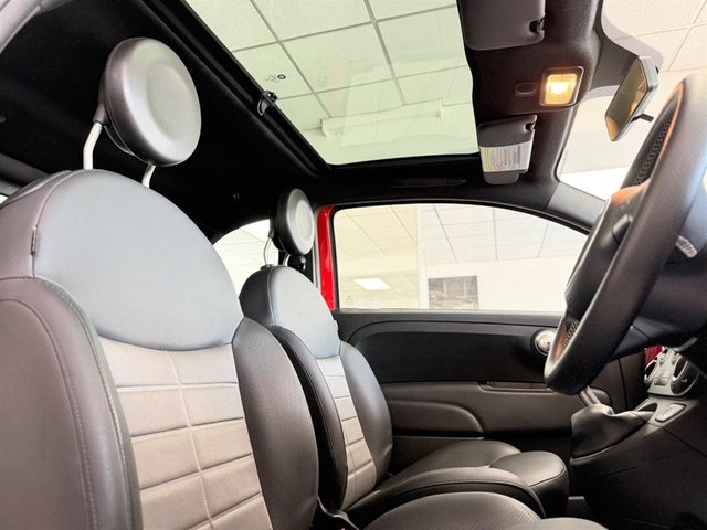 View our FIAT 500