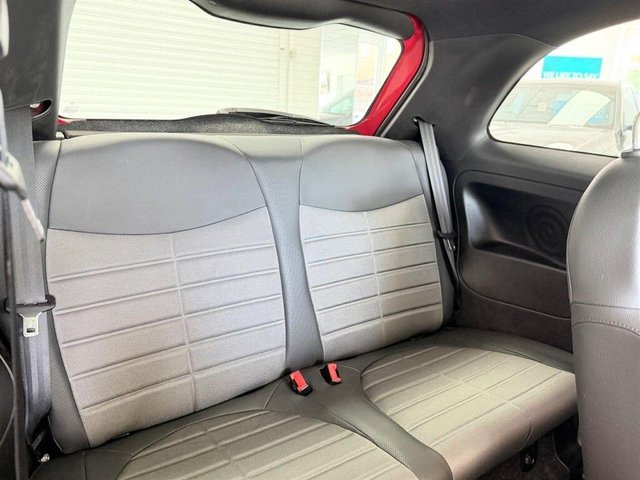 View our FIAT 500