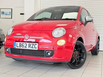 2012 FIAT 500 1.2 Street Hatchback 3dr Petrol Manual Euro 5 (s/s) (69 bhp) &pound;4989.00