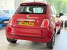 USED 2012 62 FIAT 500 1.2 Street Hatchback 3dr Petrol Manual Euro 5 (s/s) (69 bhp) 16,866 MILES ONLY!! &pound;35 RD TAX