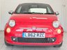 USED 2012 62 FIAT 500 1.2 Street Hatchback 3dr Petrol Manual Euro 5 (s/s) (69 bhp) 16,866 MILES ONLY!! &pound;35 RD TAX