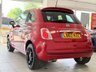 USED 2012 62 FIAT 500 1.2 Street Hatchback 3dr Petrol Manual Euro 5 (s/s) (69 bhp) 16,866 MILES ONLY!! &pound;35 RD TAX