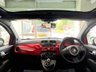 USED 2012 62 FIAT 500 1.2 Street Hatchback 3dr Petrol Manual Euro 5 (s/s) (69 bhp) 16,866 MILES ONLY!! &pound;35 RD TAX