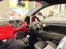 USED 2012 62 FIAT 500 1.2 Street Hatchback 3dr Petrol Manual Euro 5 (s/s) (69 bhp) 16,866 MILES ONLY!! &pound;35 RD TAX