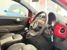 USED 2012 62 FIAT 500 1.2 Street Hatchback 3dr Petrol Manual Euro 5 (s/s) (69 bhp) 16,866 MILES ONLY!! &pound;35 RD TAX