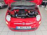 USED 2012 62 FIAT 500 1.2 Street Hatchback 3dr Petrol Manual Euro 5 (s/s) (69 bhp) 16,866 MILES ONLY!! &pound;35 RD TAX