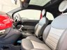 USED 2012 62 FIAT 500 1.2 Street Hatchback 3dr Petrol Manual Euro 5 (s/s) (69 bhp) 16,866 MILES ONLY!! &pound;35 RD TAX
