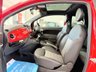 USED 2012 62 FIAT 500 1.2 Street Hatchback 3dr Petrol Manual Euro 5 (s/s) (69 bhp) 16,866 MILES ONLY!! &pound;35 RD TAX