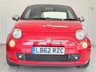 USED 2012 62 FIAT 500 1.2 Street Hatchback 3dr Petrol Manual Euro 5 (s/s) (69 bhp) 16,866 MILES ONLY!! Â£35 RD TAX
