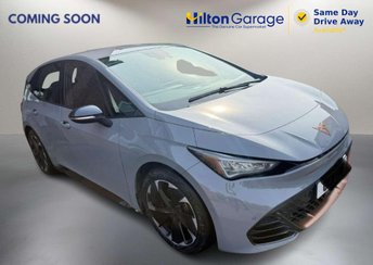 2022 CUPRA BORN