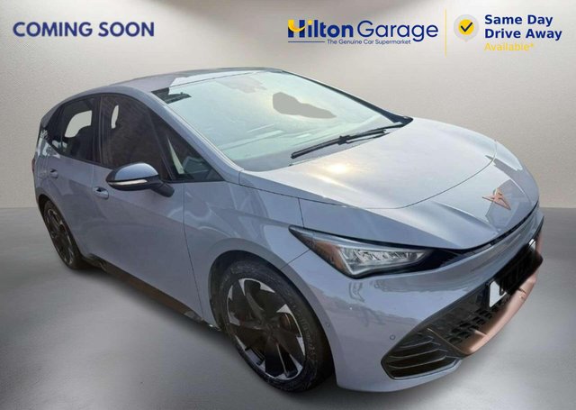 View our Cupra Born Born V1 EV 5dr