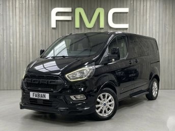 View our FORD TOURNEO CUSTOM