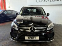 USED 2016 66 MERCEDES-BENZ GLE 3.0 GLE350d V6 AMG Line SUV 5dr Diesel G-Tronic 4MATIC Euro 6 (s/s) (258 ps) FHTD SEATS+SAT NAV+DAB