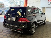 USED 2016 66 MERCEDES-BENZ GLE 3.0 GLE350d V6 AMG Line SUV 5dr Diesel G-Tronic 4MATIC Euro 6 (s/s) (258 ps) FHTD SEATS+SAT NAV+DAB