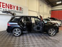 USED 2016 66 MERCEDES-BENZ GLE 3.0 GLE350d V6 AMG Line SUV 5dr Diesel G-Tronic 4MATIC Euro 6 (s/s) (258 ps) FHTD SEATS+SAT NAV+DAB