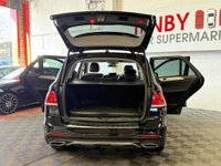 USED 2016 66 MERCEDES-BENZ GLE 3.0 GLE350d V6 AMG Line SUV 5dr Diesel G-Tronic 4MATIC Euro 6 (s/s) (258 ps) FHTD SEATS+SAT NAV+DAB