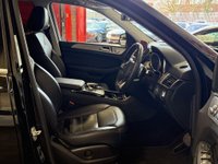 USED 2016 66 MERCEDES-BENZ GLE 3.0 GLE350d V6 AMG Line SUV 5dr Diesel G-Tronic 4MATIC Euro 6 (s/s) (258 ps) FHTD SEATS+SAT NAV+DAB