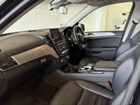 USED 2016 66 MERCEDES-BENZ GLE 3.0 GLE350d V6 AMG Line SUV 5dr Diesel G-Tronic 4MATIC Euro 6 (s/s) (258 ps) FHTD SEATS+SAT NAV+DAB
