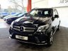 USED 2016 66 MERCEDES-BENZ GLE 3.0 GLE350d V6 AMG Line SUV 5dr Diesel G-Tronic 4MATIC Euro 6 (s/s) (258 ps) FHTD SEATS+SAT NAV+DAB
