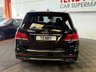 USED 2016 66 MERCEDES-BENZ GLE 3.0 GLE350d V6 AMG Line SUV 5dr Diesel G-Tronic 4MATIC Euro 6 (s/s) (258 ps) FHTD SEATS+SAT NAV+DAB