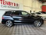 USED 2016 66 MERCEDES-BENZ GLE 3.0 GLE350d V6 AMG Line SUV 5dr Diesel G-Tronic 4MATIC Euro 6 (s/s) (258 ps) FHTD SEATS+SAT NAV+DAB