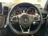 USED 2016 66 MERCEDES-BENZ GLE 3.0 GLE350d V6 AMG Line SUV 5dr Diesel G-Tronic 4MATIC Euro 6 (s/s) (258 ps) FHTD SEATS+SAT NAV+DAB