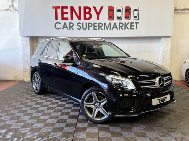 View our MERCEDES-BENZ GLE