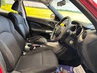 USED 2012 12 NISSAN JUKE 1.5 dCi 8v Visia SUV 5 Door Diesel Manual Red ISOFIX+ELECTRIC WINDOWS+2 KEYS