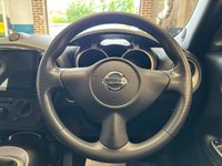 USED 2012 12 NISSAN JUKE 1.5 dCi 8v Visia SUV 5 Door Diesel Manual Red ISOFIX+ELECTRIC WINDOWS+2 KEYS