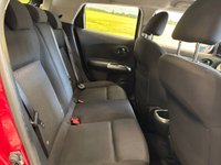 USED 2012 12 NISSAN JUKE 1.5 dCi 8v Visia SUV 5 Door Diesel Manual Red ISOFIX+ELECTRIC WINDOWS+2 KEYS