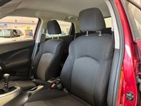USED 2012 12 NISSAN JUKE 1.5 dCi 8v Visia SUV 5 Door Diesel Manual Red ISOFIX+ELECTRIC WINDOWS+2 KEYS
