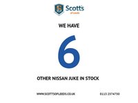 USED 2012 12 NISSAN JUKE 1.5 dCi 8v Visia SUV 5 Door Diesel Manual Red ISOFIX+ELECTRIC WINDOWS+2 KEYS